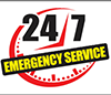 24hr emergency service